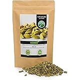 Cardamomo intero (100g), semi di cardamomo naturale al 100%, semi di cardamomo naturale senza additivi, vegano