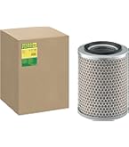 MANN-FILTER CF 400 Luftfilter-Sekundärelement Luftfilter - für Off-Highway Anwendungen
