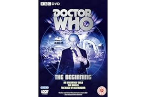 Doctor Who - The Beginning (An Unearthly Child [1963] / The Daleks [1963] / The Edge of Destruction [1964]) [DVD]