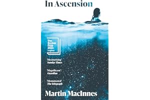 In Ascension: Winner of the Arthur C. Clarke Award 2024