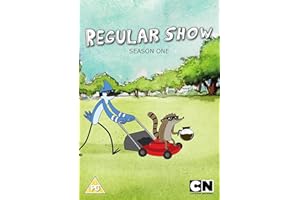 Regular Show-Season 1 [Standard Edition] [Import]