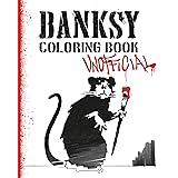 Banksy Coloring Book: Unofficial (Colouring Books)