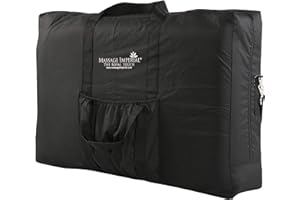 Massage Imperial® Standard Massage Table Carrying Case - Large Size - 1 Pocket & Shoulder Strap