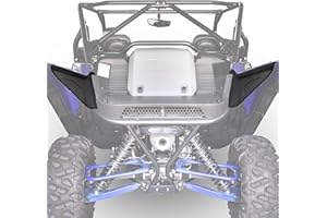 SAUTVS Garde-Boue arrière pour Yamaha YXZ 1000 2019-2023 Accessoires