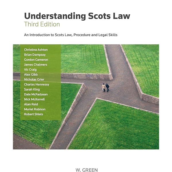 Introductory Scots Law Third Edition: Theory and Practice