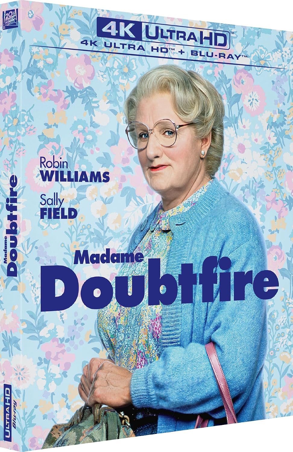 Où et Comment Commander le MADAME DOUBTFIRE - COMBO UHD 4K BD en Toute Sécurité