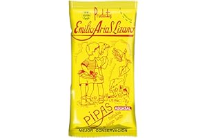EMILIO ARIAS LIZANO PIPAS AGUASAL 150g