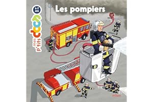 MES P'TITS DOCS - Les Pompiers - Dès 4 ans