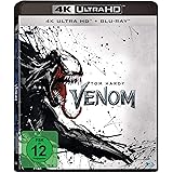 Venom [4K Ultra-HD BD-2] [Blu-ray]