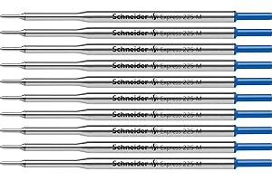 Schneider Express 225 M wkład o dużej pojemności niebieski nieusuwalny ISO 12757-1 G2 opakowanie 10 sztuk