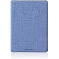 Leather Cover for 6inches Meebook eReader M6, Auto Wake up/Sleep Function