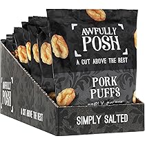 Mr Trotter's Triple-Cooked Pork Crackling - 332 Photos - Food & Beverage Company - Riverside