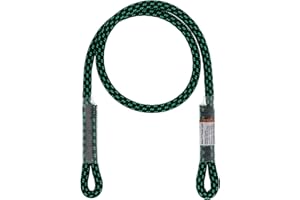 GM CLIMBING 8mm (5/16") Prusik Sewn Eye-to-Eye Pre-Sewn 30 inch