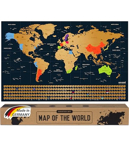 Weltkarte Mit Stecknadeln – 60x80 Cm, Pin Adventure Map, Um Reisen Zu Markieren