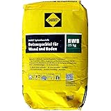 25 Kg Sack SAKRET Betonspachtel BWB für Wand und Boden Spachtelmasse