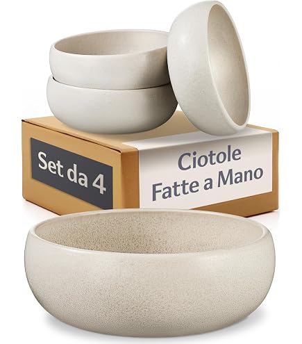 Bordallo Pinheiro Piatto Da Dessert Con Motivo Cavolo Verde, Set Di 4, Maiolica, 19cm