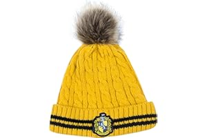 Cinereplicas Harry Potter - Czapka Pompom - Oficjalna licencja