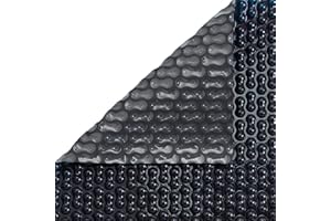 BÂCHES-PISCINES.COM Bâche à Bulles Non Bordée pour Piscine Enterrée et Hors-Sol - EnergyGuard 500 microns - Fabrication Française - Direct Usine