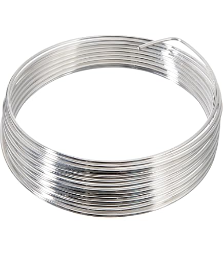 Perline In Cera KnorrPrandell 6mm Colore Malva | 55 Pezzi Per Creazioni Fai Da Te