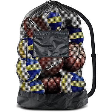 Ball Net for 10 Balls, Ball Net, Ball Bags and Nets, Suitable for 10-15 Balls, Ball Net, Bag, Portable Ball Net, Sports Ball Net for Football, Basketball, Volleyball, Handball Ball Net for 10 Balls, Ball Net, Ball Bags and Nets, Suitable for 10-15 Balls, Ball Net, Bag, Portable Ball Net, Sports Ball Net for Football, Basketball, Volleyball, Handball