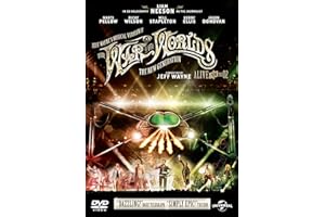 Jeff Wayne's The War of The Worlds: The New Generation