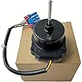 EAU65058502 Refrigerator Condenser Fan Motor Assembly fit for LG Refrigerator, Replace AP7178309 PS16662422 EAP16662422,DC12V,MAX 1A,DC Voltage Evaporator Fan Motor
