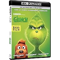 Il Grinch (4K Ultra-HD+Blu-Ray)