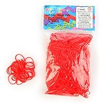Elastiques Noirs – Rainbow Loom® – Tendances Créatives