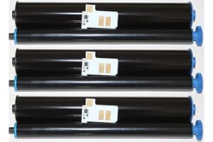 SUPPLIES GERMANY GMBH Inkfilm für Philips PFA 351 Magic 5 ECO, BASIC, VOICE, Primo, Smart kompatibel (3)