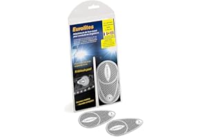 TRAVEL SPOT Eurolite Scheinwerfer-Konverter für Linkssteuerung, für das Fahren im Vereinigten Königreich