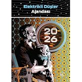 Elektrikli D&uuml;şler Ajandası 2026 (Ciltli)