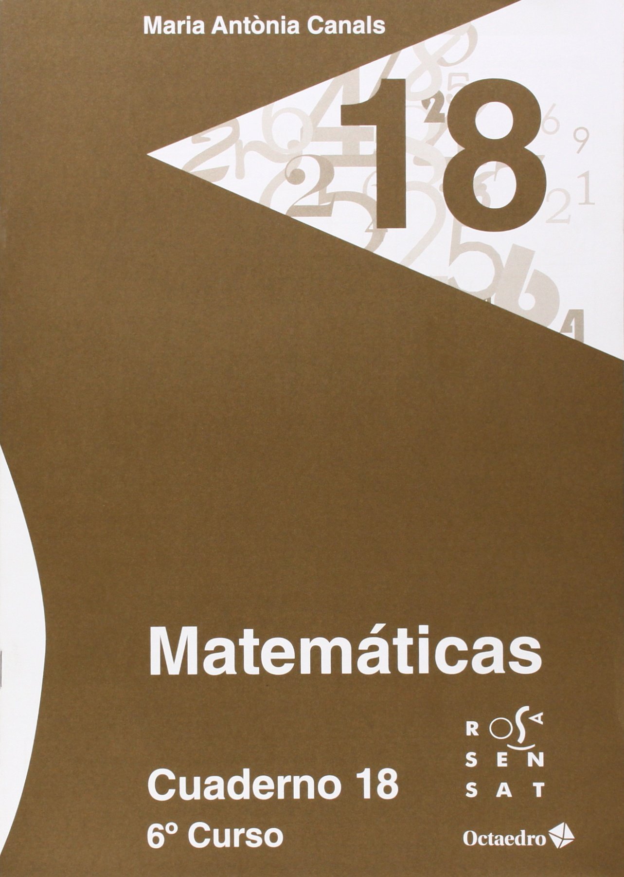 Matemáticas. Cuaderno 18