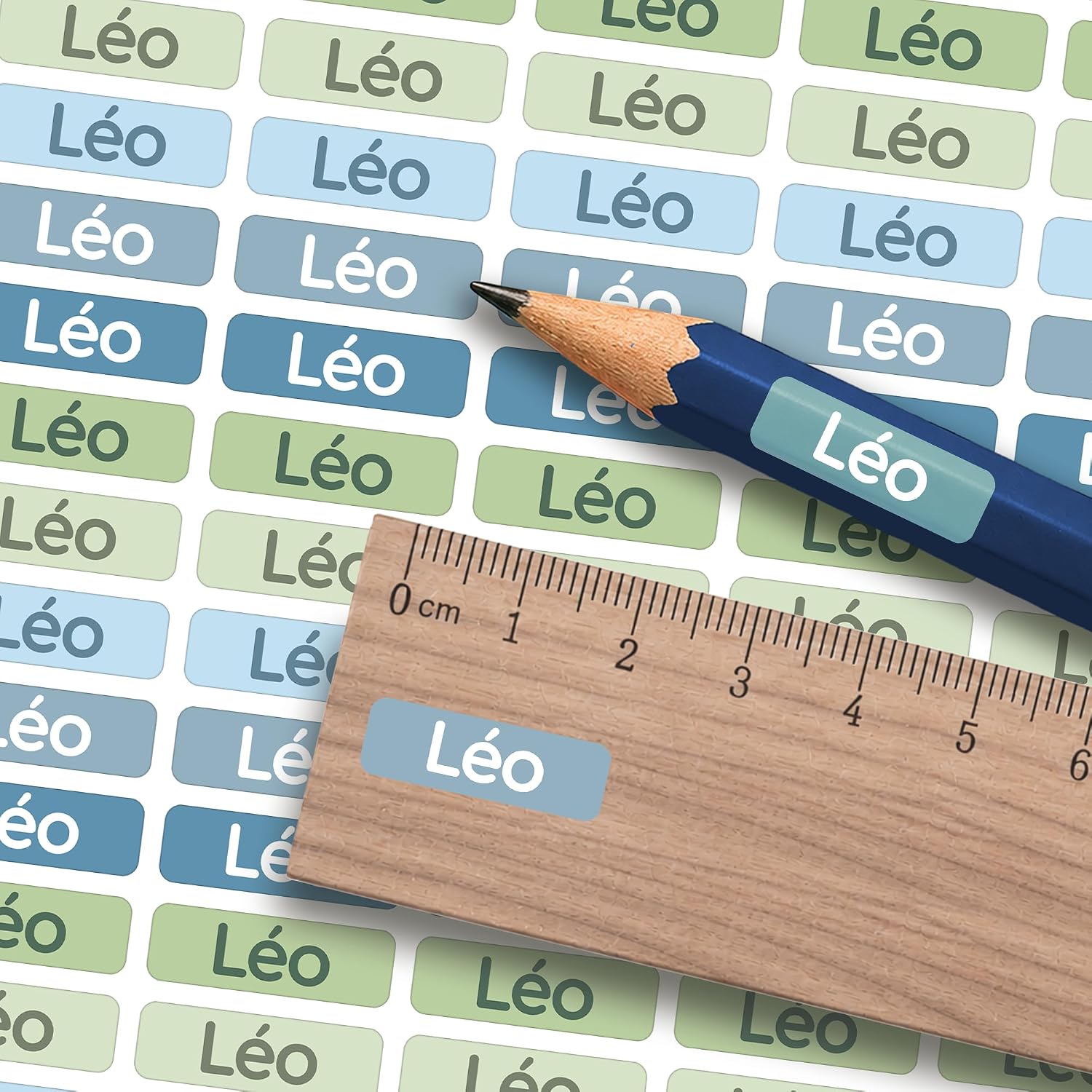 Prise en Main & Utilisation au Quotidien : 170 Petites Etiquette Personnalisé Autocollan