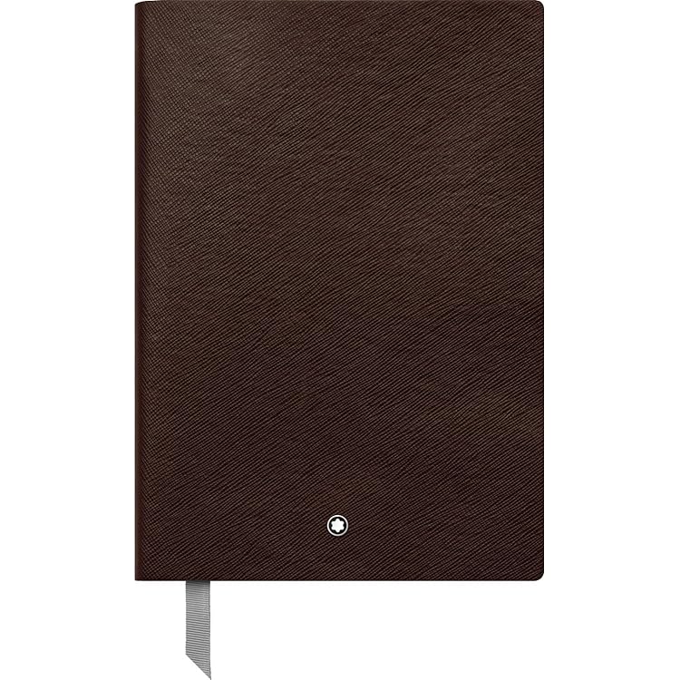 MONTBLANC Notebook 113593 Fine Stationery #146 – Leder Notizbuch