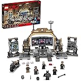 LEGO 76183 Super Heroes Batcaverna™: faccia a faccia con The Riddler™