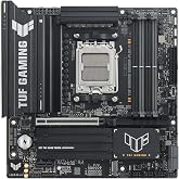 ASUS TUF GAMING B850M-PLUS II AMD B850 AM5 DDR5 8000 DP HDMI 3x M2 USB3.2 Gen 2x2 AURA RGB 2.5Gbit LAN mATX 14+2+1 G&uuml;&ccedil; Aşamal