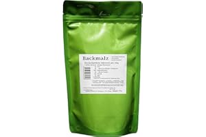 LOWCARBWELT.DE Backmalz 100g - aus Gerste, enzymaktiv - backen wie die Profis mit Qualität aus Deutschland von SWYTS - mind. 6 Monate haltbar