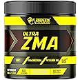 Body Builder Ultra ZMA - Energy Production, and Fatigue Reduction - Zinc, Magnesium, and Vitamin B6 Formula - Ideal for Bodybuilders and Athletes (Unflavored)
