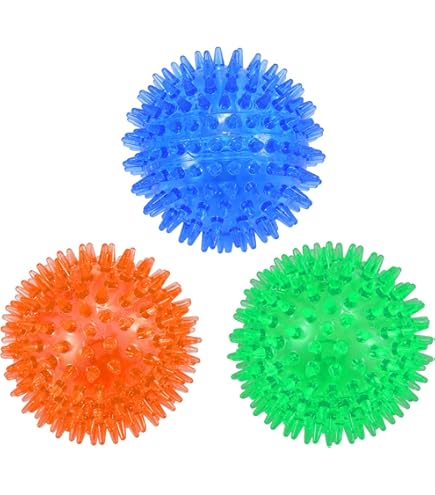Hunde-Leckerball Aus Naturgummi – Dentalball Zur Zahnreinigung, 7 Cm, Spielzeug Für Hunde & Welpen