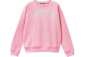 United Colors of Benetton Maglia di Tuta Bambine e Ragazze