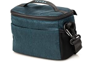 Tenba BYOB Family Camera Case - Black Neoprene Camera Bag - Water Resistant - Protecting and Carrying Cameras
