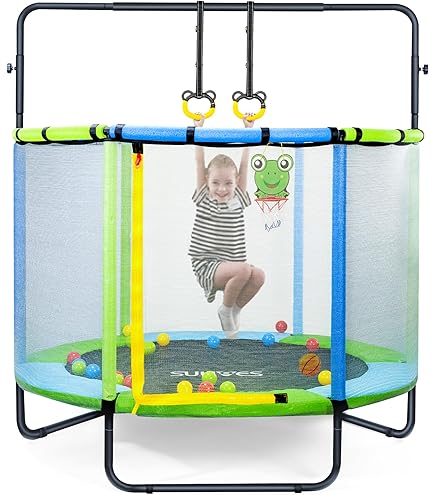 Indoor Trampoline Ladder For 14ft Trampoline Homcom 12/14ft