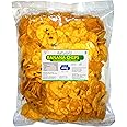 Naturalz Kerala Chilli Banana Chips Made In Coconut Oil - 400 Gm