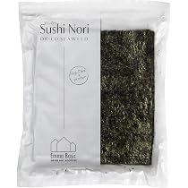 Tapis à Sushi Réutilisable En Silicone – Fait Maison Facile – Antiadhésif, Lavable Au Lave-vaisselle – Pour Rouleaux Healthy - 9