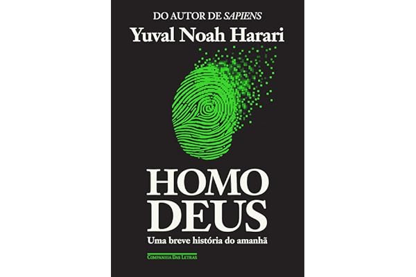 Homo Deus (Em Portuguese do Brasil)