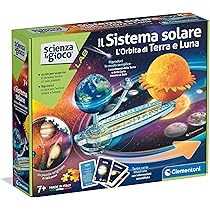 Headu La Luce E Le Stelle Costruisci E Scopri Un Telescopio E Uno Spettroscopio It53825 Gioco Scientifico Per Bambini 6-10 Anni Made In Italy
