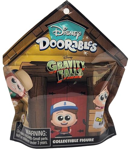 UCC Distributing Gravity Falls Series 2 Domez Blind Bag