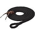 Weaver Leather Pima Cotton Lead, Black