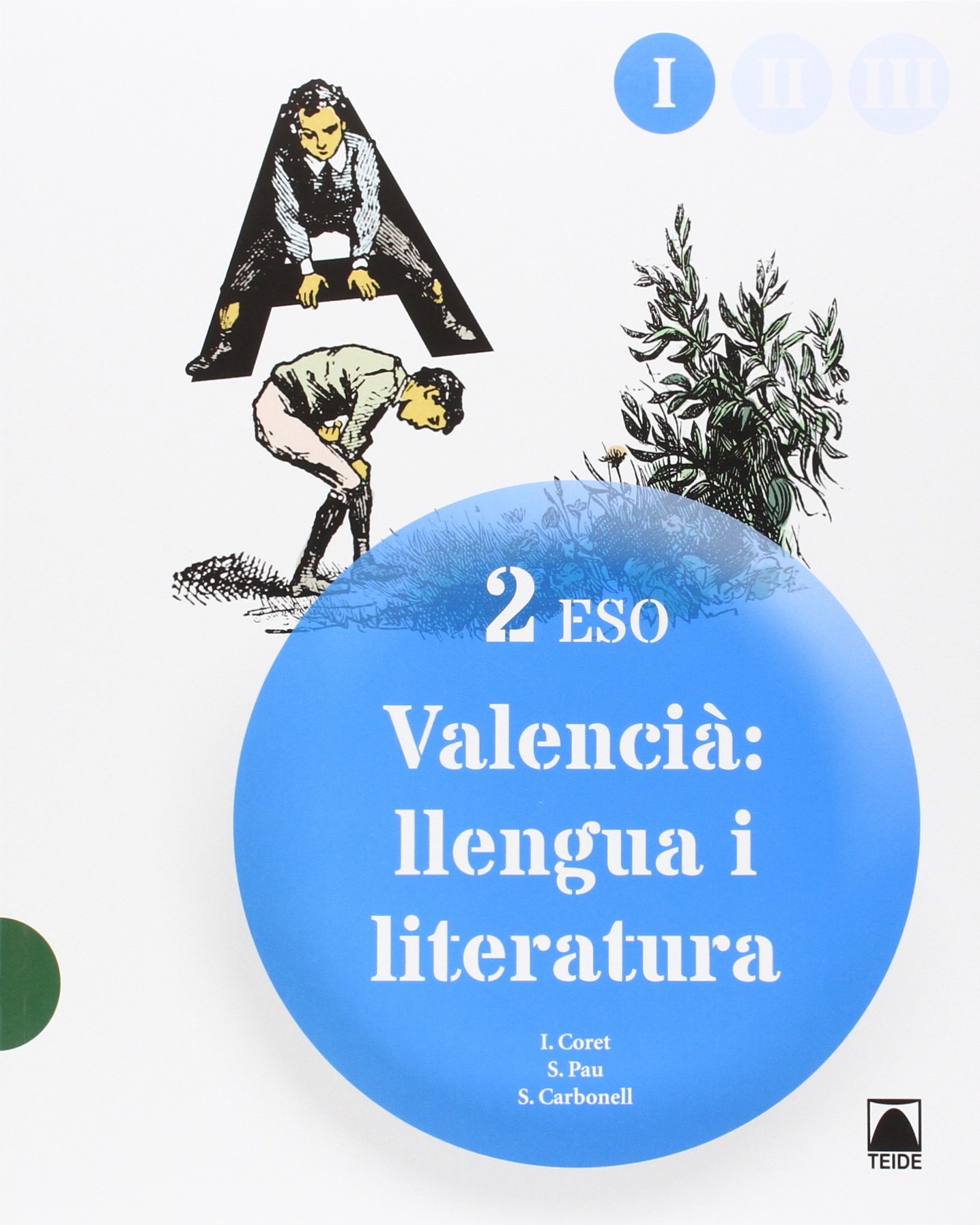 Valencià: llengua i literatura 2 ESO