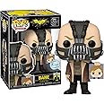Funko Pop! Heroes: The Dark Knight Rises - Bane (Special Edition) #533 ...